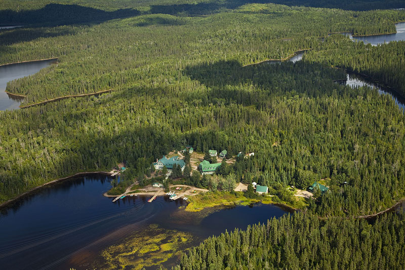 Photos et vidéos de la seigneurie du Triton