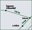 Se rendre du Saguenay Se rendre du Saguenay