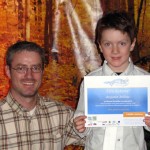 Gagnant Tournoi de pêche 2010