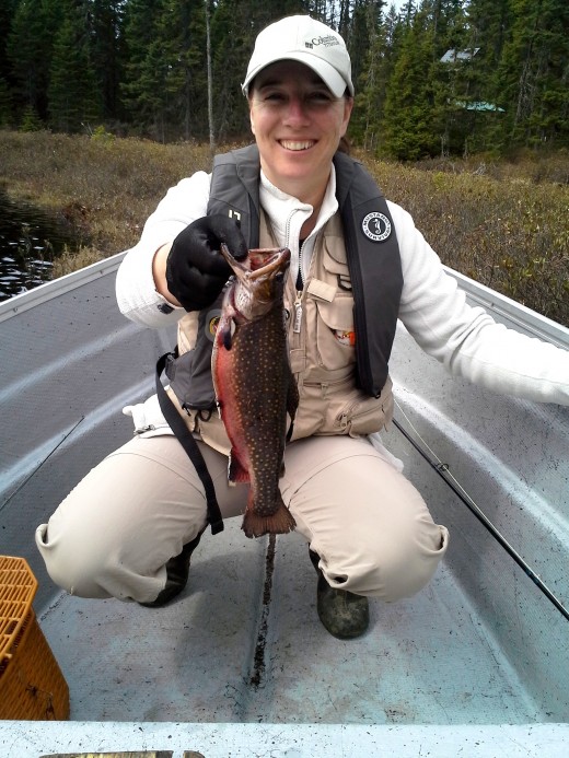 Pêche à la truite en lac ou en rivière au Québec pêche sportive et