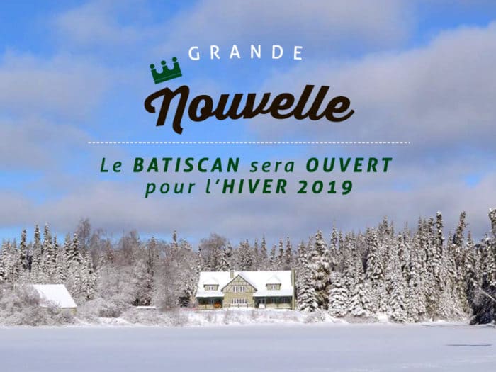 Pourvoirie La Seigneurie du Triton